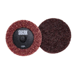 2″ Surface Conditioning Discs - Medium Burgundy (50/Box)