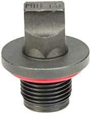 AGS Accufit ODP-00013B Oil Drain Plug, M18 x 1.5, 1 Per Bag