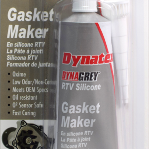DYNAGREY RTV SILICONE GASKET MAKER - 85g TUBE - CARDED (PACK OF 12)