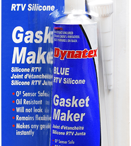 BLUE RTV SILICONE GASKET MAKER - 85g TUBE - CARDED (PACK OF 12)