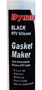 BLACK RTV SILICONE GASKET MAKER