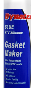 BLUE RTV SILICONE GASKET MAKER
