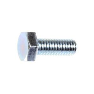 Auveco 14408 DIN 933 CAP SCREW 6 X 16 MM ZINC GR 8.8 (25 pieces)