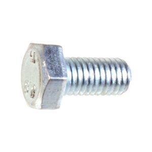 Auveco 14419 DIN 933 8 X 16MM CAP SCREW ZINC GR 8.8 (25 pieces)