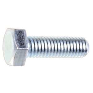 Auveco 14421 DIN 933 8 X 25 MM CAP SCREW ZINC GR 8.8 (25 pieces)