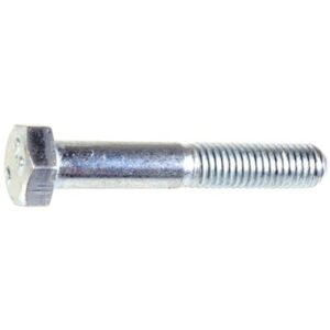 Auveco 14426 DIN 931 8MM X 50MM CAP SCREW ZINC (25 pieces)