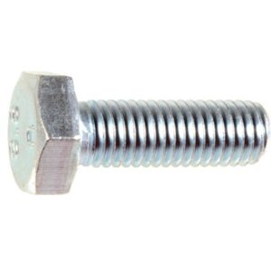 Auveco 14432 DIN 933 10 X 30MM CAP SCREW ZINC (25 pieces)