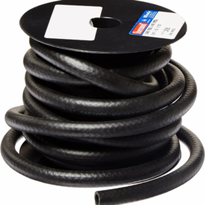 Thermoid 24088 Premium Black Gas Fuel Line Hose 3/8" X 25 Foot
