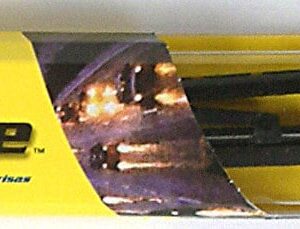 Anco 31-15 31-Series Wiper Blade - 15", (Pack of 1)