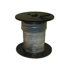 Thermold 334050 5/32" X 50' Black Windshield Hose