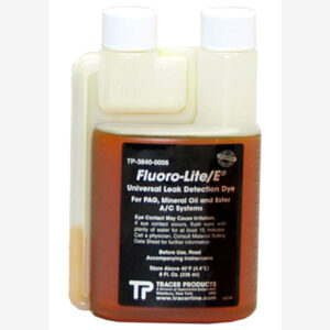 Tracerline TP3840-8 Universal A/C Dye, 8 oz.