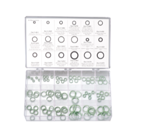 FJC 4278 O-ring Assortment (180 total pieces)