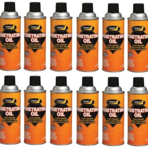 Johnsen's 4602 Penetrating Oil - 10 oz. (12 PACK)