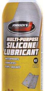 JOHNSEN'S SILICONE SPRAY (10 ounces)