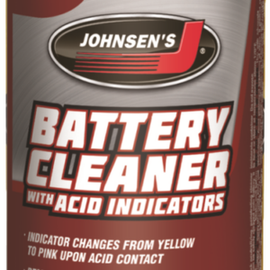 JOHNSEN'S 4606 BATTERY TERMINAL CLEANER 10 OZ