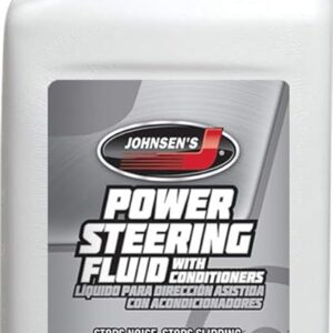 JOHNSEN'S  POWER STEERING FLUID (32 OUNCES)