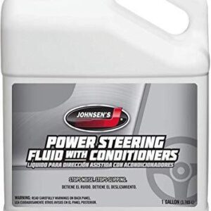 JOHNSEN'S  POWER STEERING FLUID (1 GALLON)