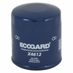 ECOGARD OIL FILTER - NISSAN ALTIMA 2.5L 2004-2021, ROGUE 2.5L 2008-2022, SENTRA 1.8L 2000-2019 (PACK OF 12)