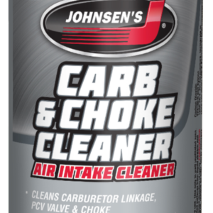 JOHNSENS 4641 VOC COMPLIANT CARBURETOR CLEANER SPRAY 10 OZ (2 PACK)