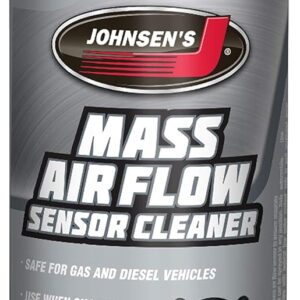 JOHNSEN'S MASS AIR FLOW SENSOR CLEANER 10 OZ (12 PACK)
