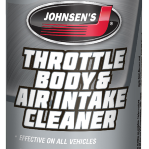 JOHNSEN'S THROTTLE BODY & AIR INTAKE CLEANER (OTC / 45% COMPLIANT) (12 PACK)