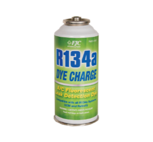 FJC 4921 R-134a DyeCharge Fluorescent Dye