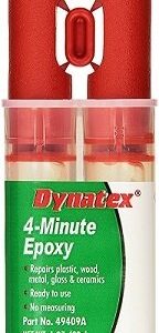 4 MINUTE EPOXY
