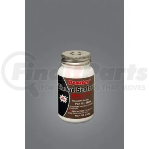 THREAD SEALANT W/ PTFE - 4 OZ BRUSH TOP BOTTLE (PACK OF 12)