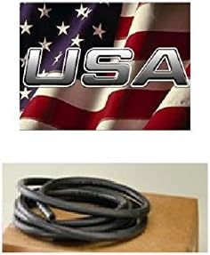 Thermoid Premium Fuel Injection Hose 1/4" X 10'