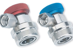 FJC 6011 R-134a Manual Coupler Set