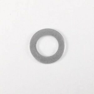 AGS Accufit ODP-65290B Oil Drain Plug Gasket Aluminum M12, 5 per Bag