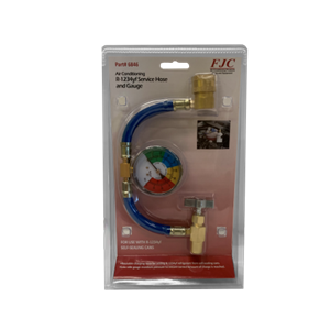 FJC 6846 R-1234yf Service Hose and Gauge