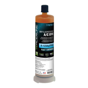 Tracerline TP9725-8 BigEZ R-1234yf/PAG Cartridge UV A/C Dye, 8 oz (237 ml)