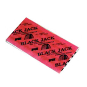Black Jack 4" Large Dia. Refills, (Box of 60)