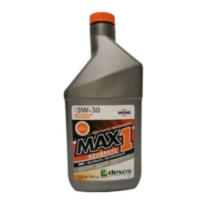 MAX 1-ADV DEXOS 5W30 GF6 6X1QT