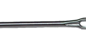 Black Jack 4" Open Eye Needle