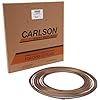 Carlson Quality Brake Lines H8300NC 25' Copper Nickel Brake Line Coil 3/16"