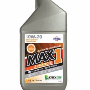 MAX 1-ADV DEXOS 0W20 GF6 6X1QT