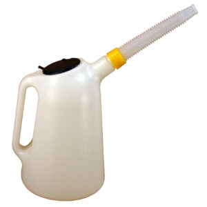 American Lubrication Equipment TIM-30-5A 5-Quart Graduated Measuring Containers