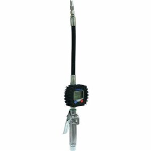 American Lubrication Equipment TIM-601-FM Digital Meter with Flexible Extension & Manual Non-Drip Tip