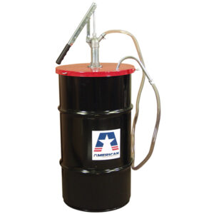 TIM-61 Economy Hand-Operated Gear Oil Dispenser for 16-Gallon Drum