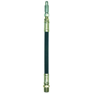 American Lubrication Equipment TIM-743 Manual Tip Flexible Extension for TIM-600 Series Meters