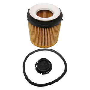 CARTRIDGE OIL FILTER- AUDI Q7 3.0L DIESEL 2009-2012, VOLKSWAGEN TOUAREG 3.0L DIESEL 2009-2012