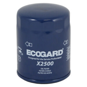 ECOGARD OIL FILTER - FORD F-150 3.5L 2011-2022, F-150 5.0L 2011-2022, EXPLORER 3.5L 2011-2019 (PACK OF 12)