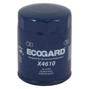 ECOGARD OIL FILTER - HONDA ACCORD 2.4L 2003-2017, CR-V 2.4L 2002-2019, CIVIC 1.8L 2006-2015 (PACK OF 12)