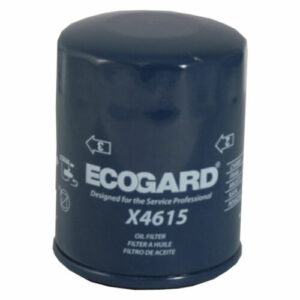 ECOGARD OIL FILTER - SUBARU FORESTER 2.5L 2004-2021, OUTBACK 2.5L 2005-2022 (PACK OF 12)