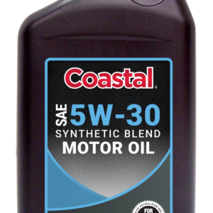 Coastal Synthetic Blend 5W-30