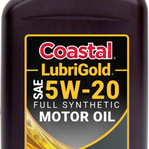 Coastal LubriGold Full Synthetic 5W-20