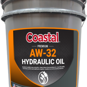 Coastal Premium AW 32 Hydraulic Oil