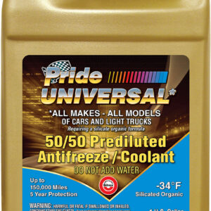 Anti Freeze/Windshield Washer Solvent